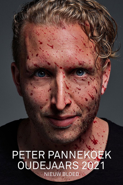 Movie poster for Peter Pannekoek: Nieuw Bloed (2021)