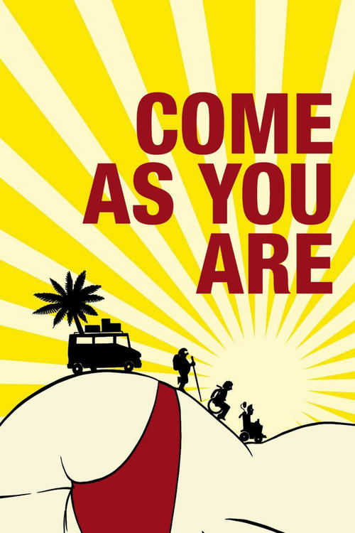 Movie poster for Come As You Are (2011)