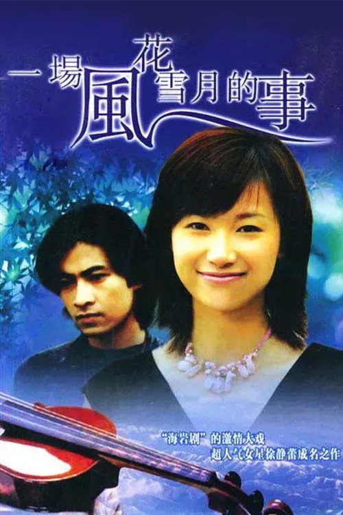 一场风花雪月的事 poster