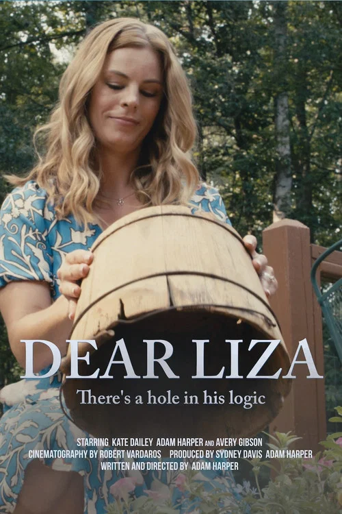 Movie poster for Dear Liza (2025)