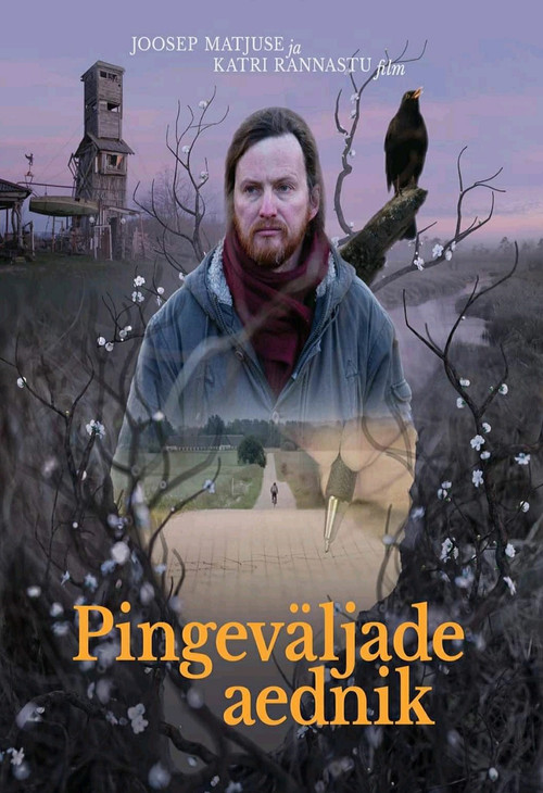 Movie poster for The Gardener of Tension Fields (2021)