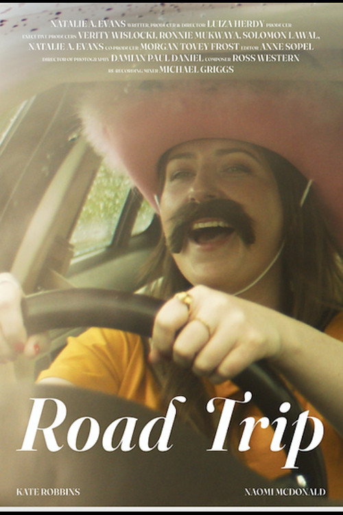 Movie poster for Road Trip (2022)