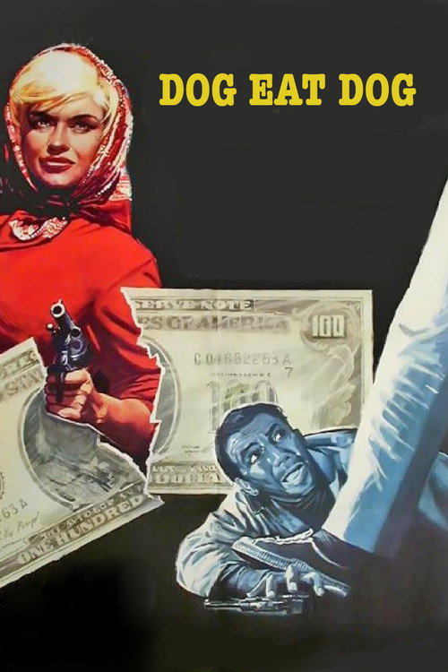 Movie poster for Dog Eat Dog! (1964)