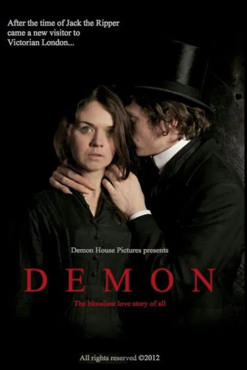 Movie poster for Demon (2012)