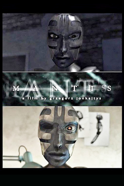 Movie poster for Mantis (2003)