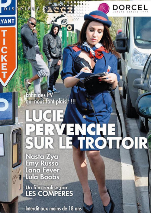 Movie poster for Lucie The meter maid (2013)