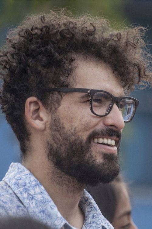 Photo of Juan M. Galvis, Camera