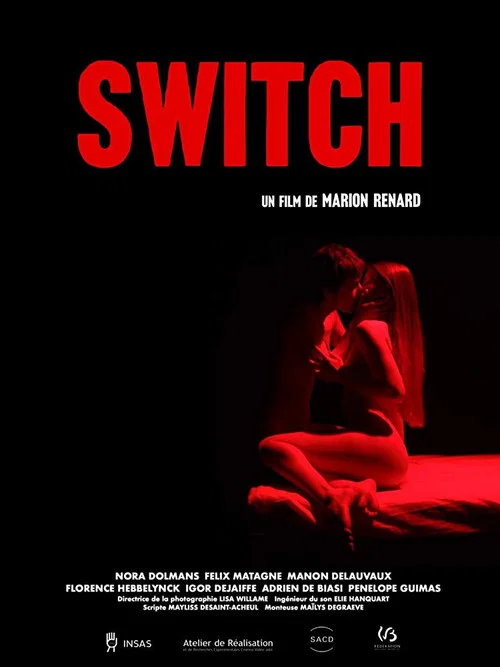 Movie poster for Switch (2018)