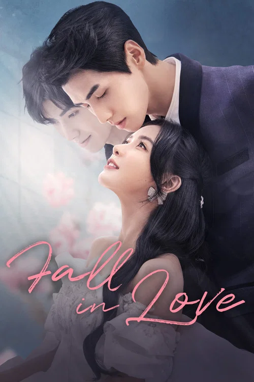 Series poster for Fall in Love (2022)