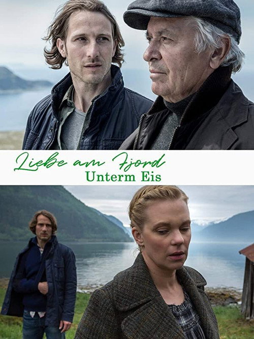 Movie poster for Liebe am Fjord - Unterm Eis (2015)