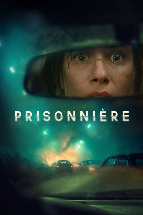 Movie poster for Prisonnière (2025)