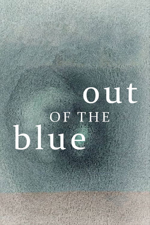Movie poster for Out of the Blue (2006)
