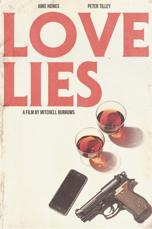 Movie poster for Love Lies