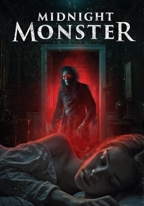 Movie poster for Midnight Monster (2026)