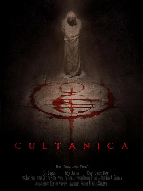 Movie poster for Cultanica (2020)