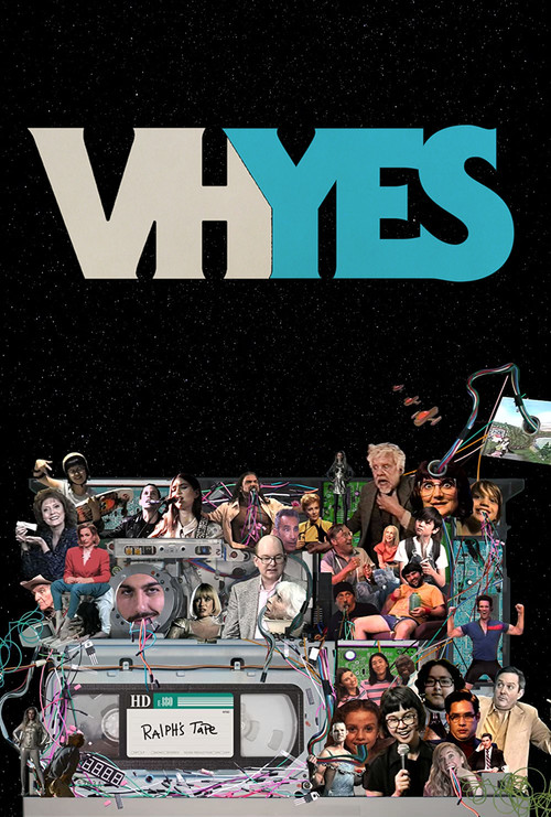 Movie poster for VHYes (2020)
