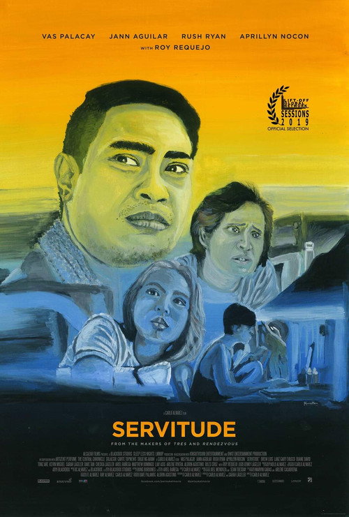 Movie poster for Servitude (2019)