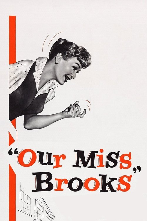 Series poster for Our Miss Brooks (1952)