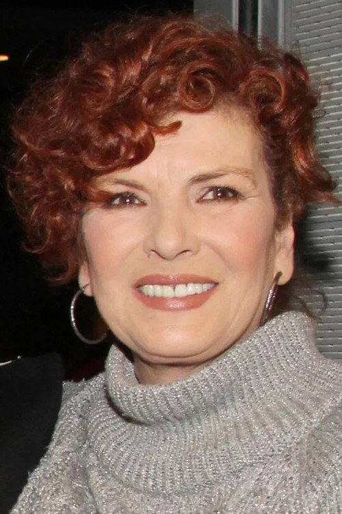 Aspasia Tzitzikaki profile