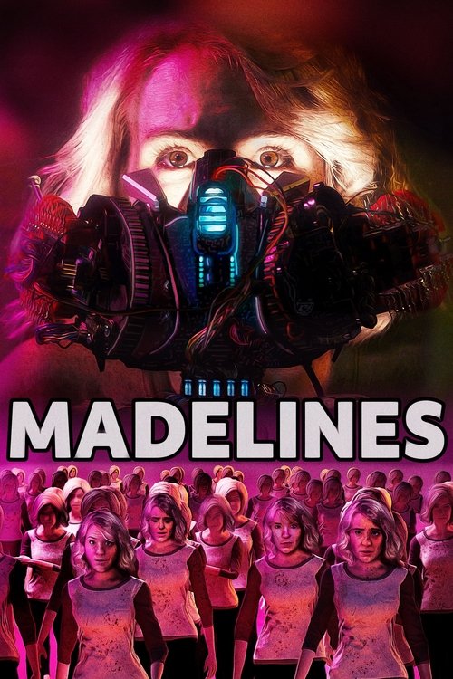 Movie poster for Madelines (2022)