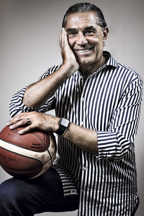 Photo of Sergio Scariolo, Acting