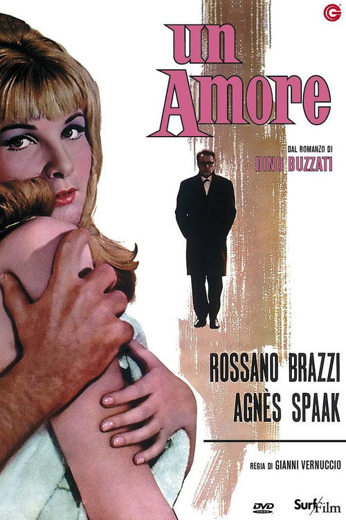 Movie poster for Un amore (1965)