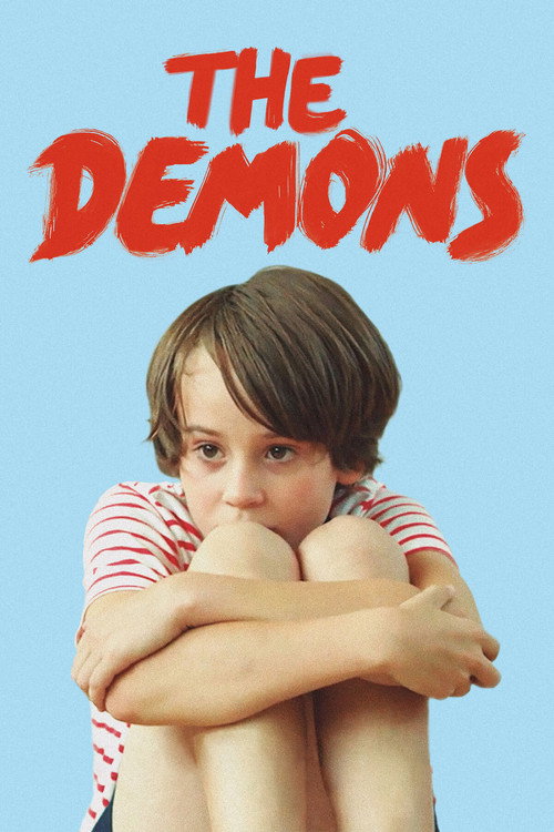 Movie poster for The Demons (2015)