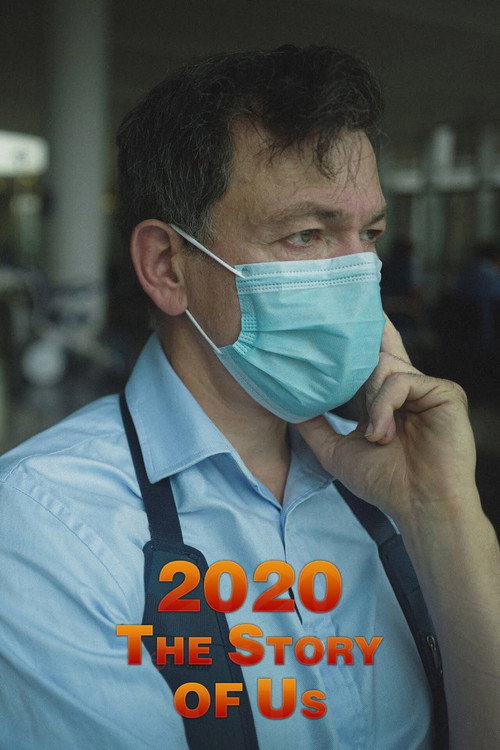Movie poster for 2020: The Story Of Us (2021)
