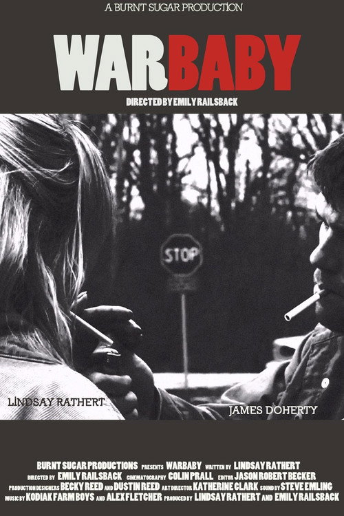 Movie poster for WarBaby
