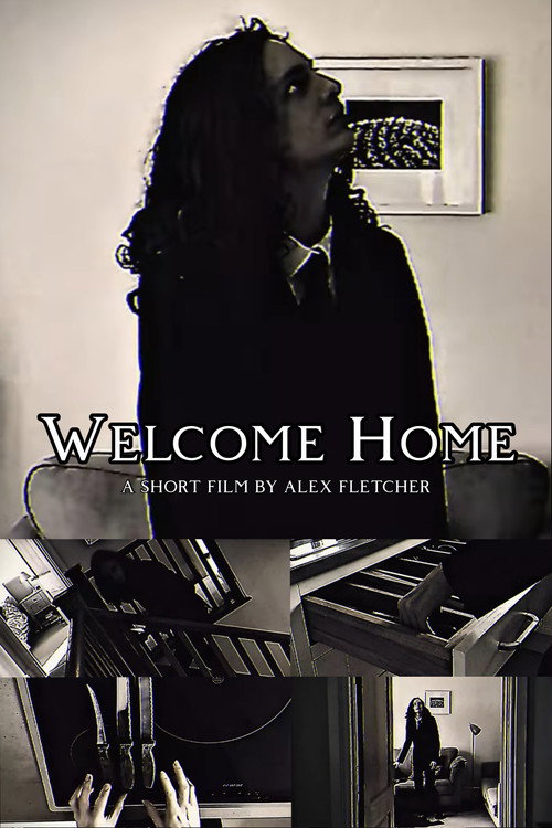 Movie poster for Welcome Home (2024)