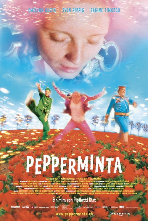 Movie poster for Pepperminta (2009)