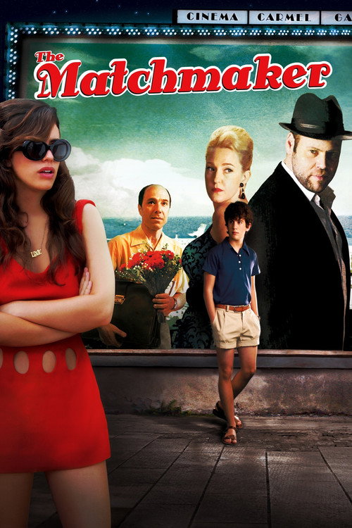 Movie poster for The Matchmaker (2010)