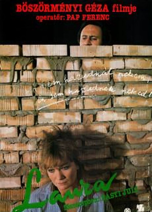 Movie poster for Laura (1987)