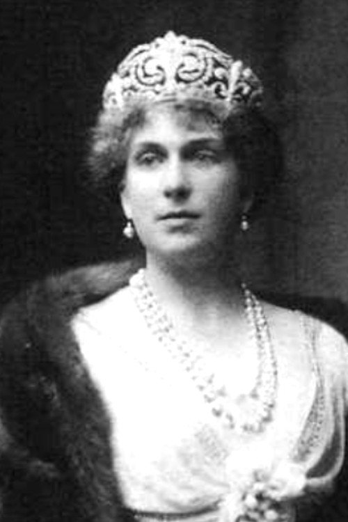 Photo of Queen Victoria Eugenia, Acting
