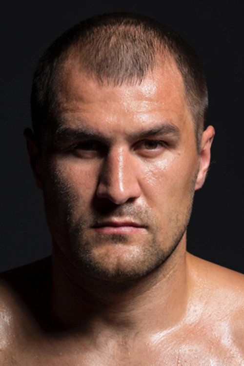 Photo of Sergey Kovalev, Acting