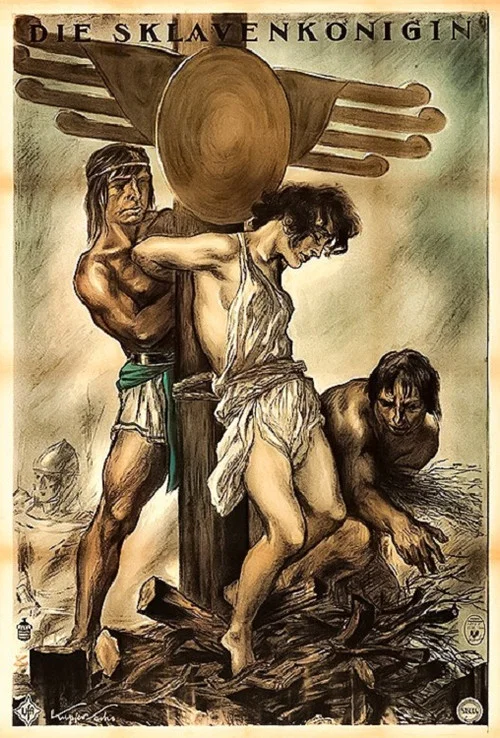 Movie poster for Moon of Israel (1924)