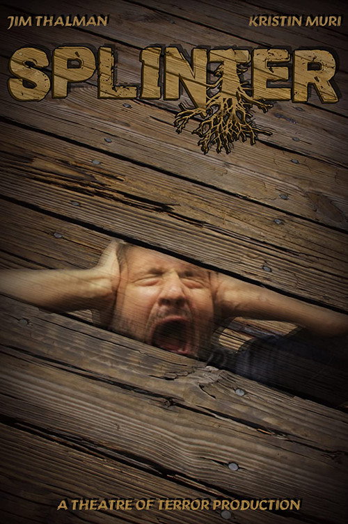 Movie poster for Splinter (2022)
