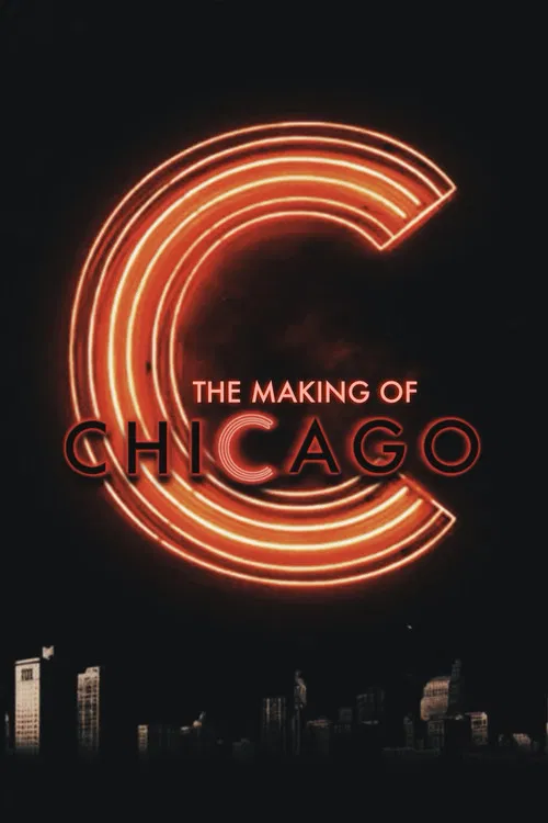 Movie poster for Making of Chicago (2002)