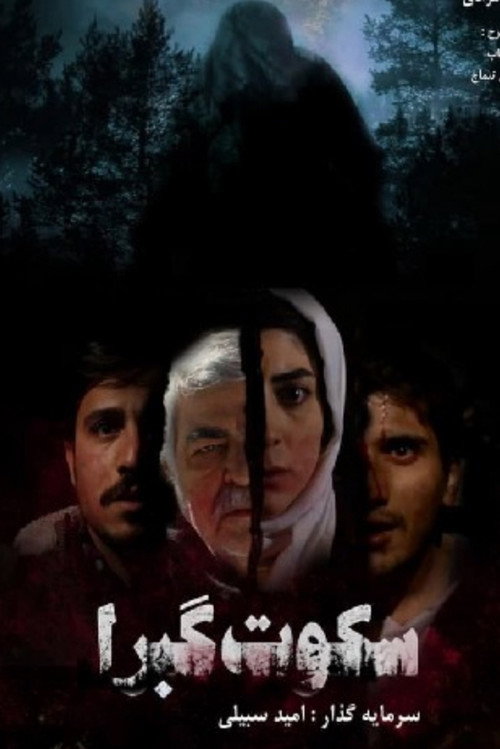 Movie poster for Silence of the tombs (2019)