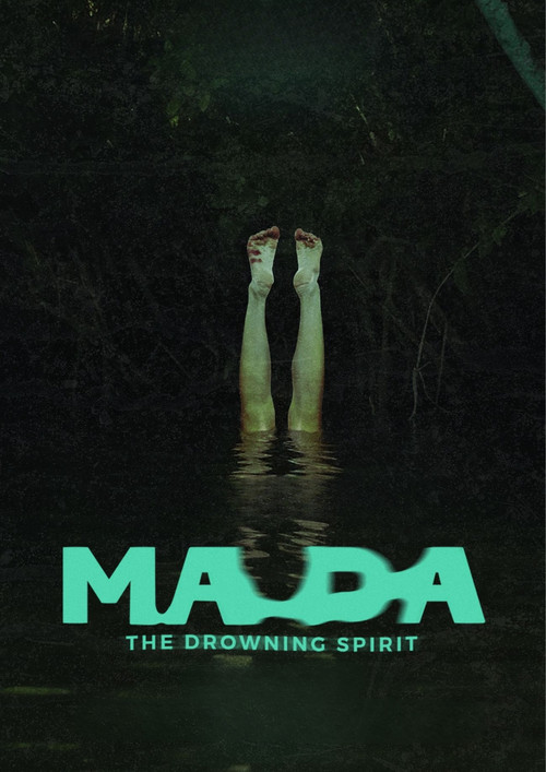 Movie poster for Ma Da: The Drowning Spirit (2024)