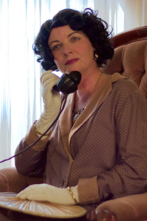 Photo of Cynthia Bolton, Acting