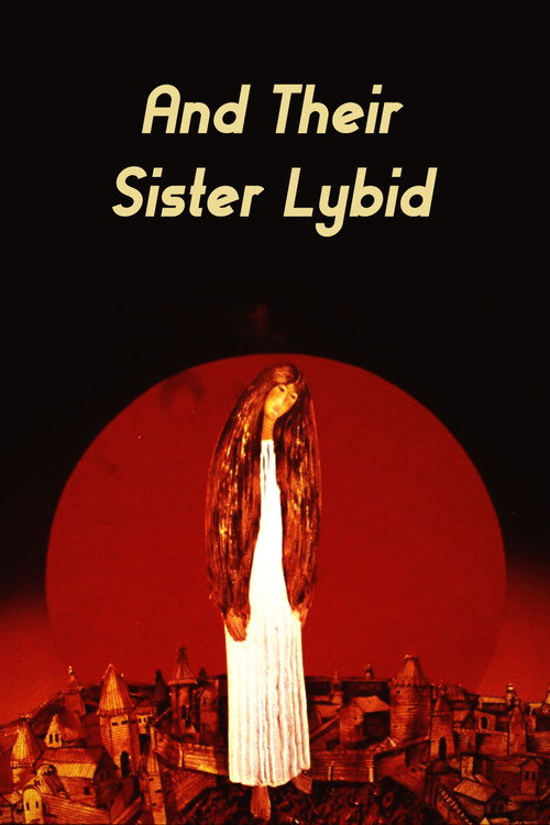 Movie poster for And Their Sister Lybid (1982)