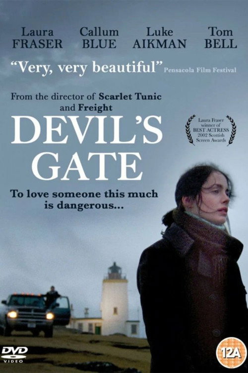 Movie poster for Devil's Gate (2004)