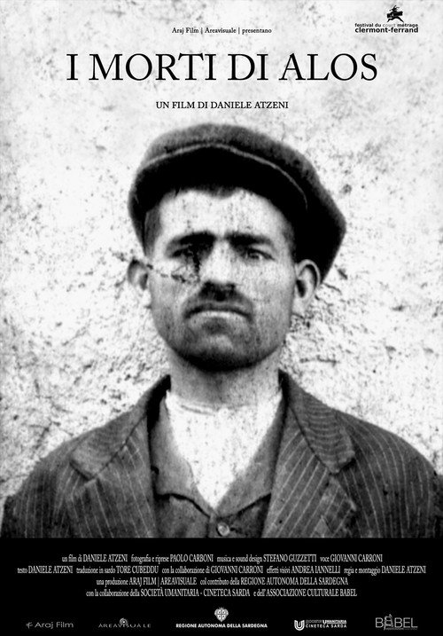 Movie poster for I morti di Alos (2011)