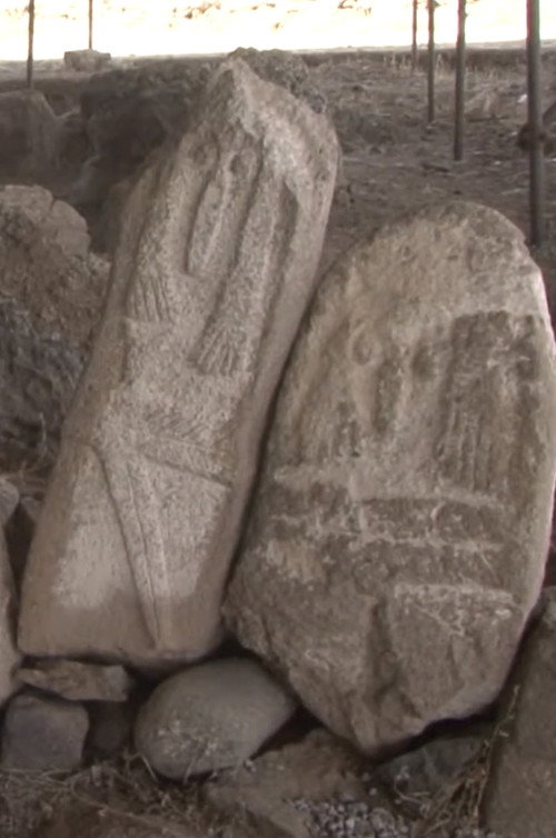 Movie poster for Azerbaijan: The Petroglyphs of Arasbaran (2014)