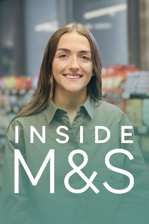 Inside M&S poster