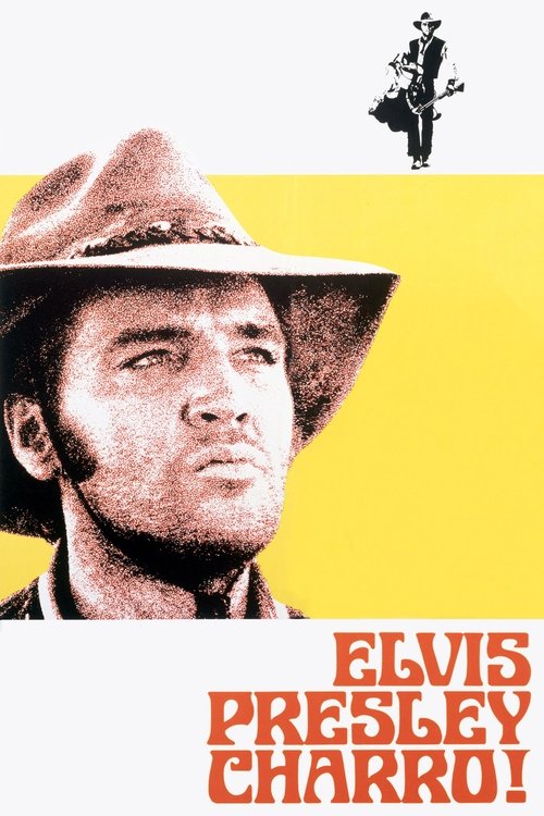 Movie poster for Charro! (1969)