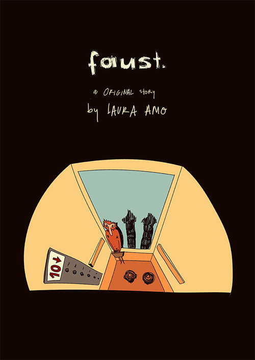 Movie poster for Faust (2025)