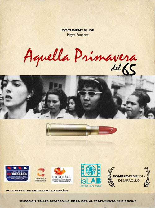 Movie poster for Aquella Primavera del 65 (2026)