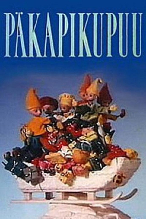 Movie poster for The Dwarf Tree (1991)